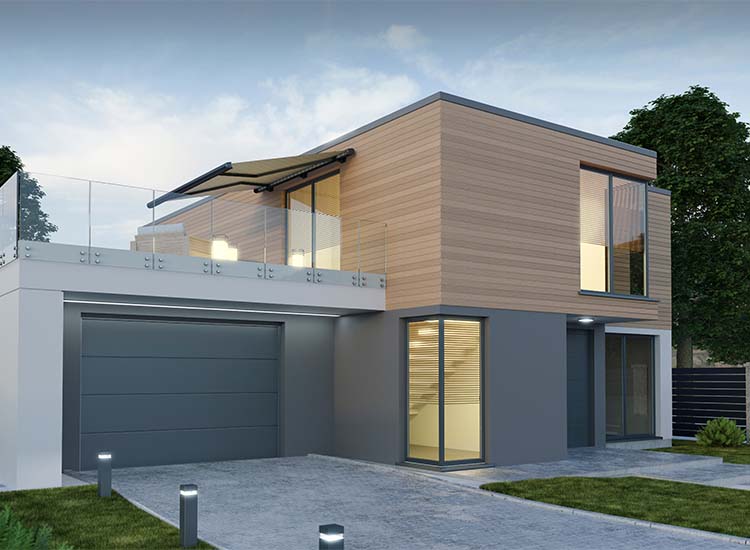 Extension de maison Flers
