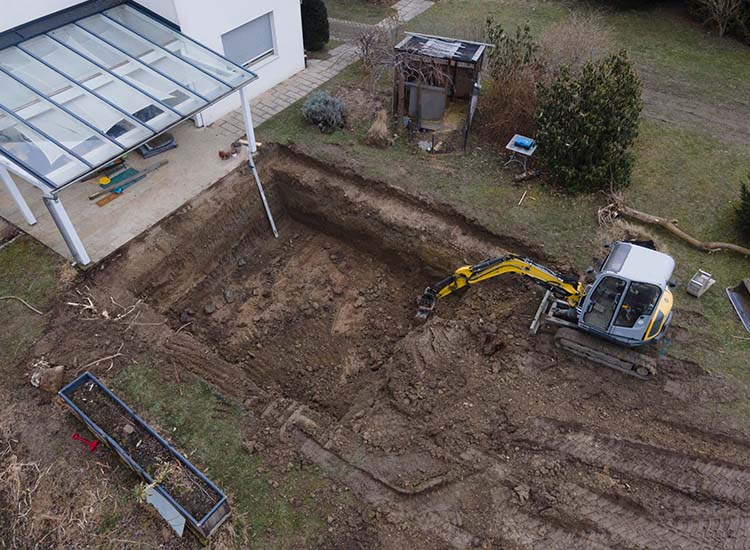 Entreprise de terrassement Flers